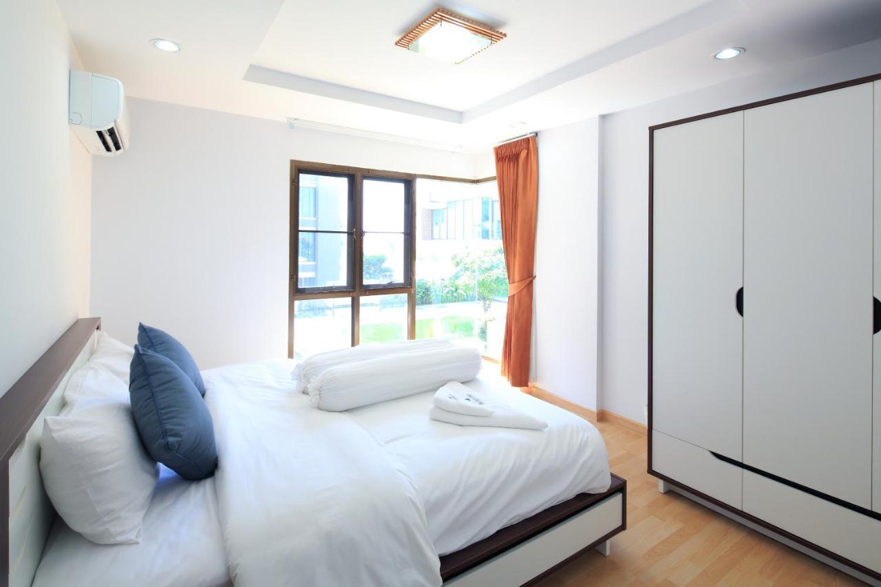 Wellness Park Residence Bang Pa-in Exterior photo